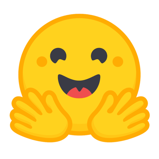 hugging-face-icon