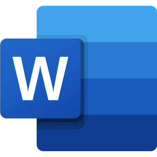 word icon