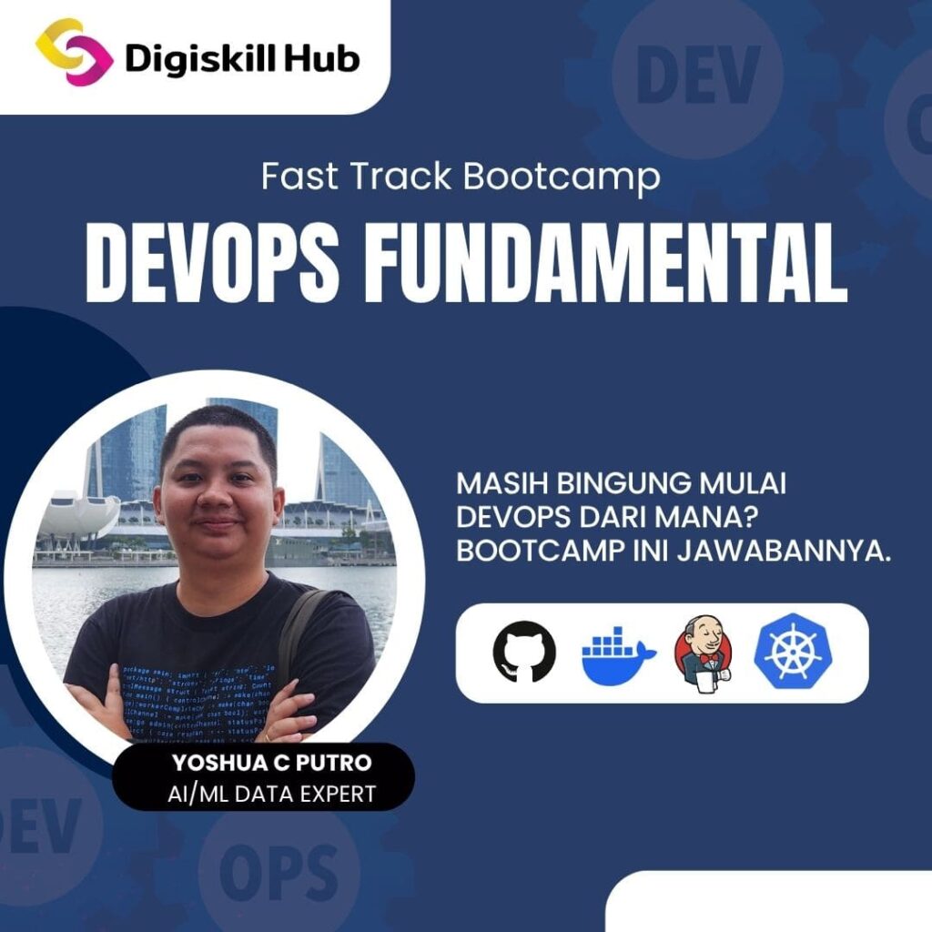 Digiskillhub - WEB_FAST_DEVOPS FUNDAMENTAL