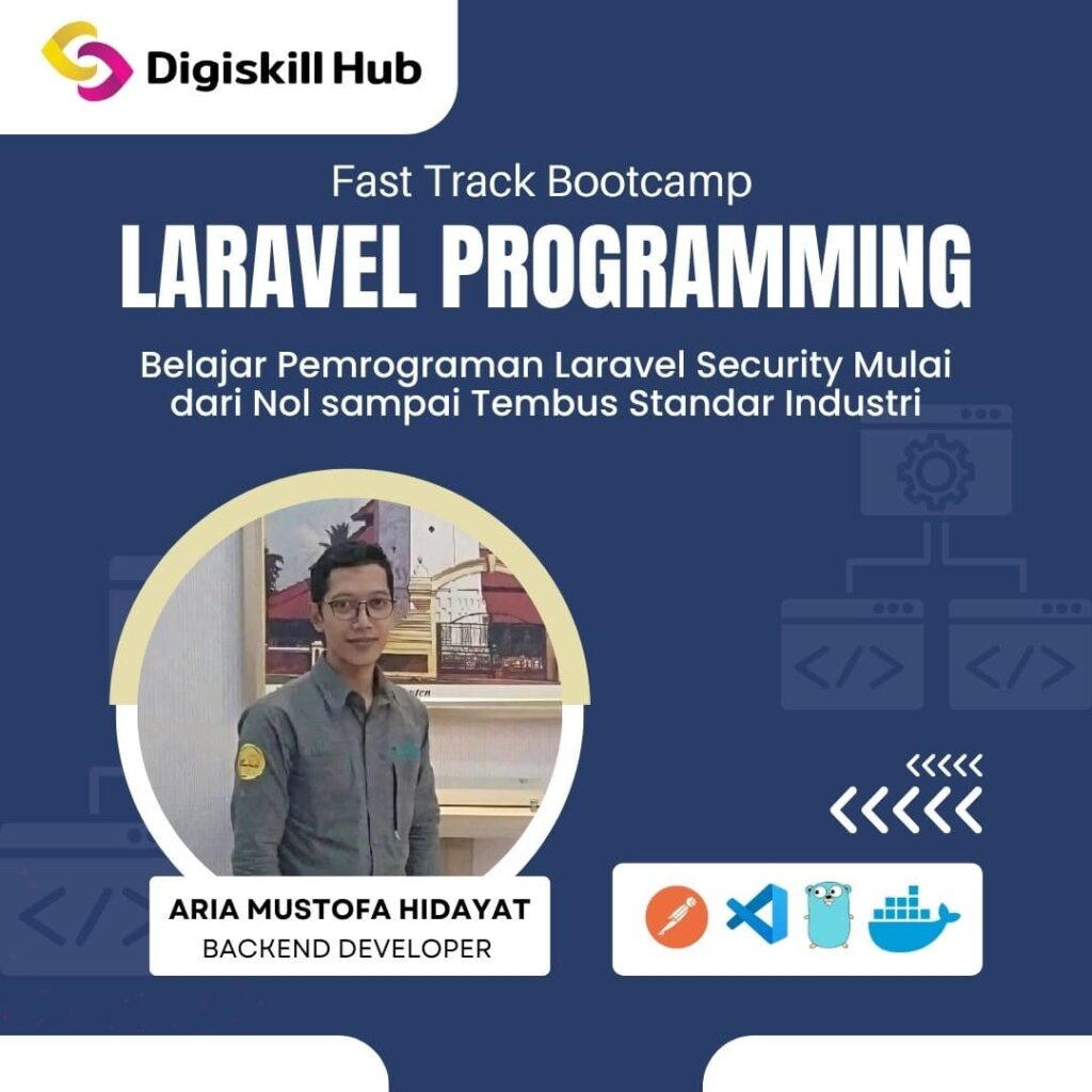 Digiskillhub - WEB_FAST_LARAVEL PROGRAMMING