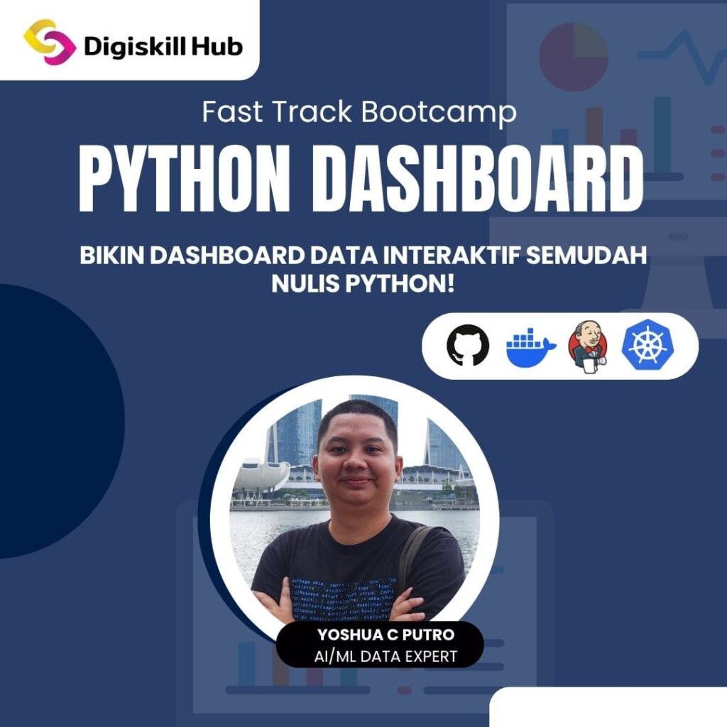 Digiskillhub - WEB_FAST_PYTHON DASHBOARD