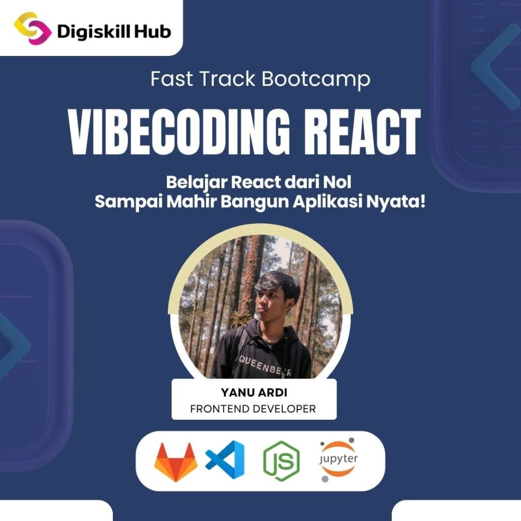 Digiskillhub - WEB_FAST_VIBECODING REACT