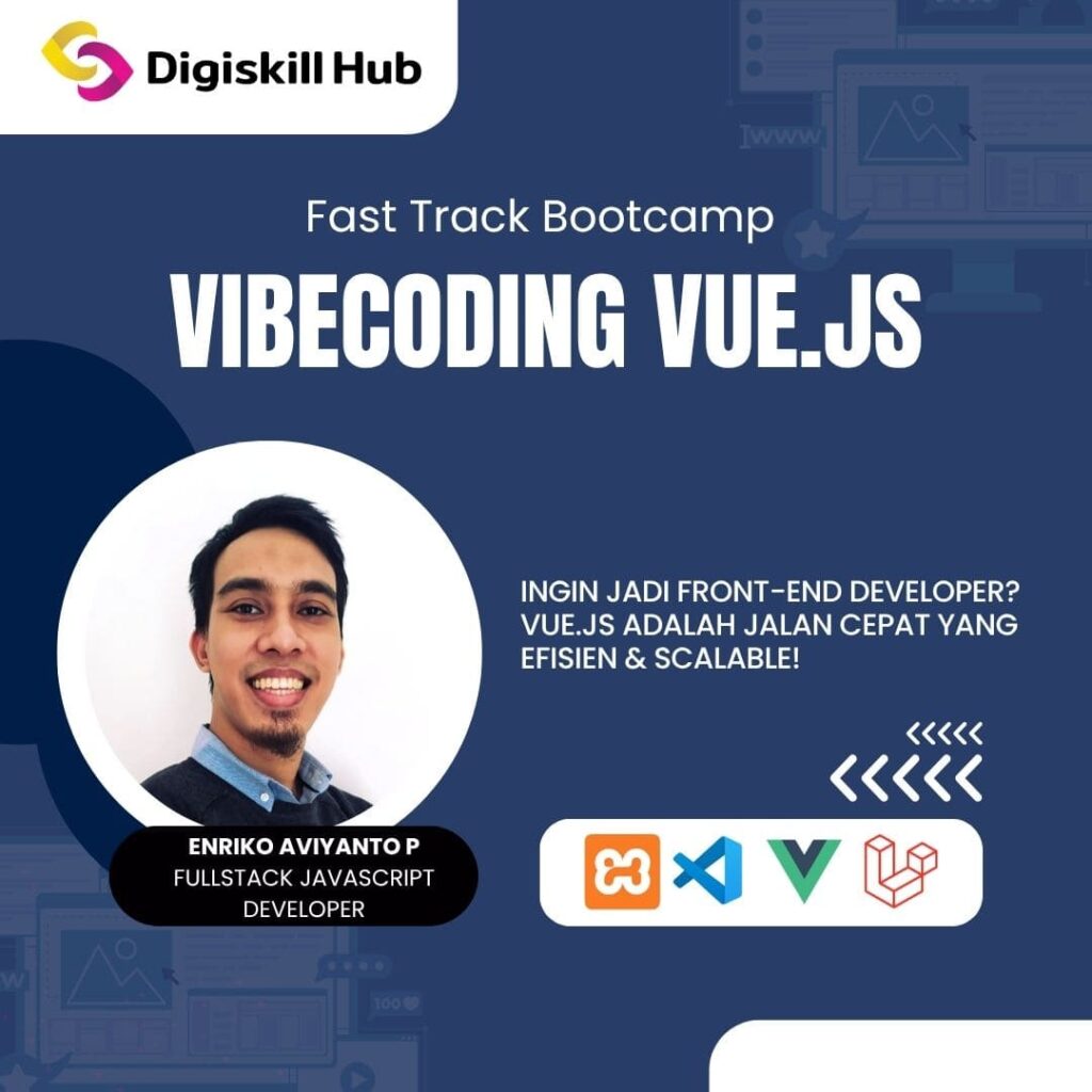 Digiskillhub - WEB_FAST_VIBECODING VUEJS