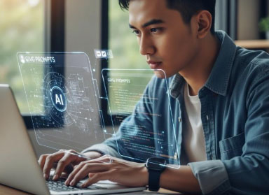 Ngoding Instan ala Vibe Coding