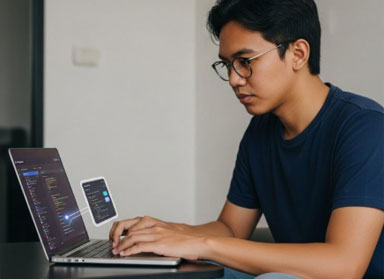 Ngoding Tanpa Ngoding, Kok Bisa?
